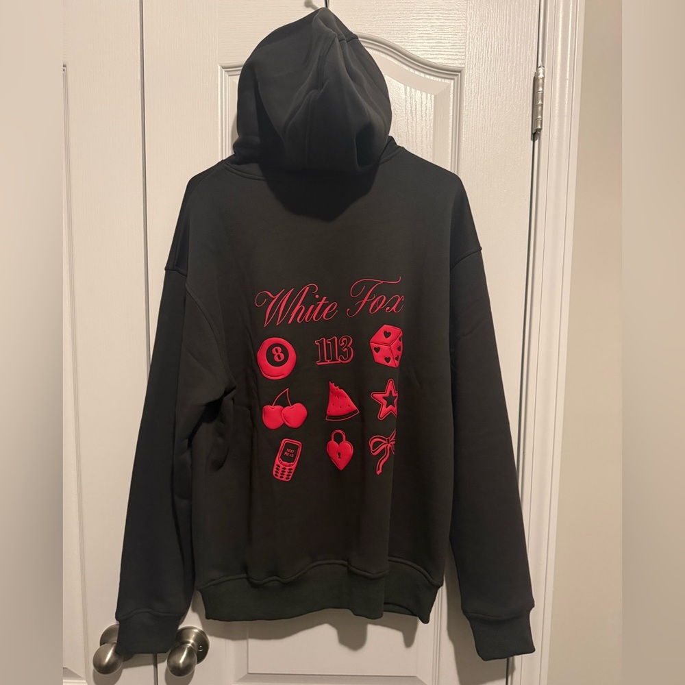 White Fox Boutique Lucky Charms Hoodie